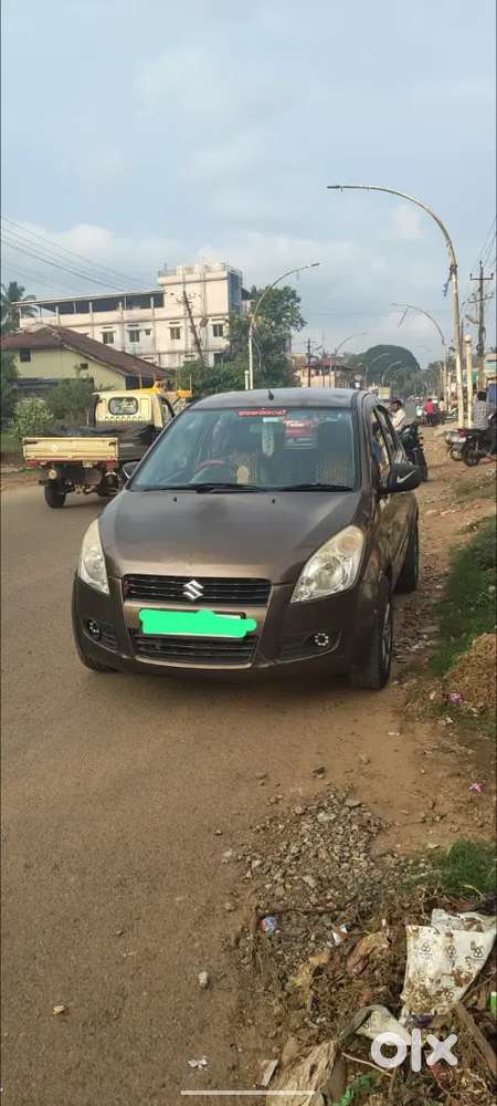 Maruti Suzuki Ritz 2012