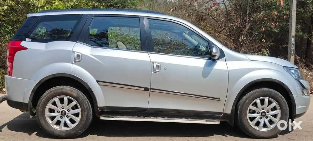 Mahindra Xuv500 2017 Model Year