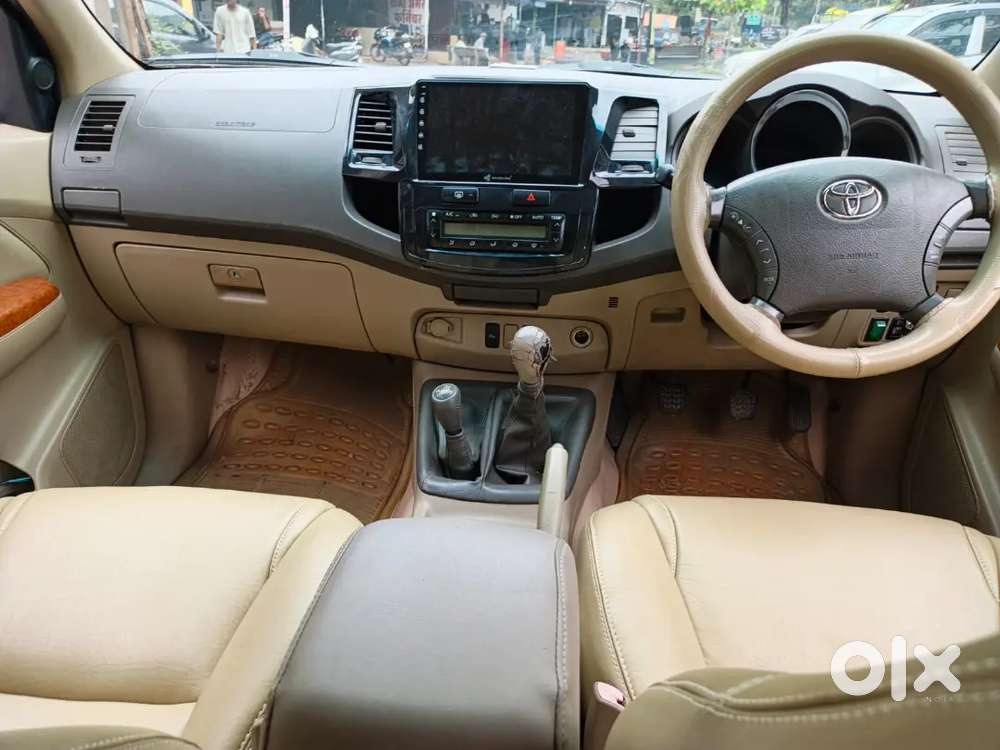 Toyota Fortuner 2010 Diesel Good Condition