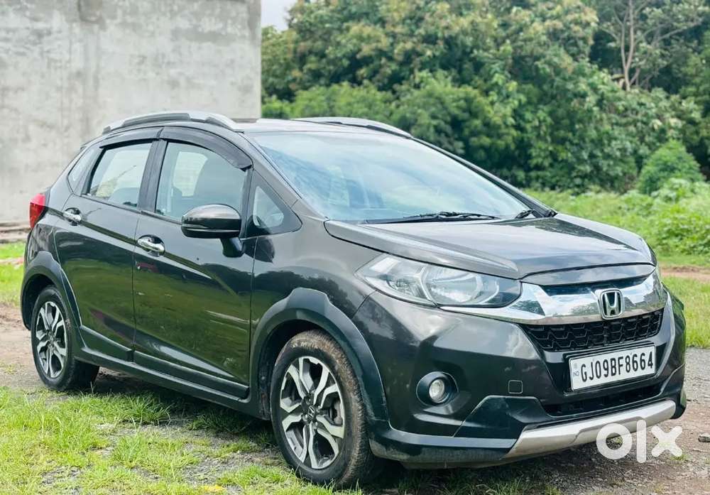 Honda Wr-v 2018 Diesel Sunroof 1st Owner In Excellent Condition