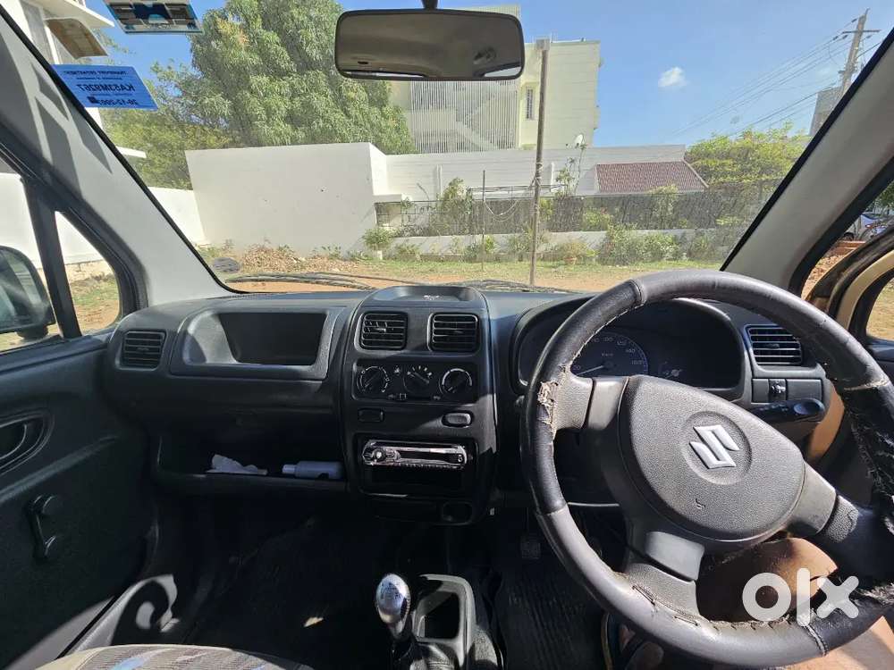 Maruti Suzuki Wagon R 2007 Petrol Well Maintained