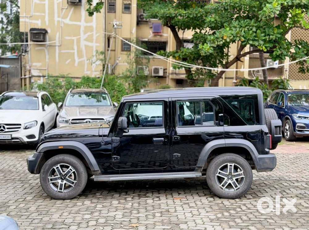 Mahindra Thar Roxx Mx5 Diesel At 2wd, 2026, Diesel