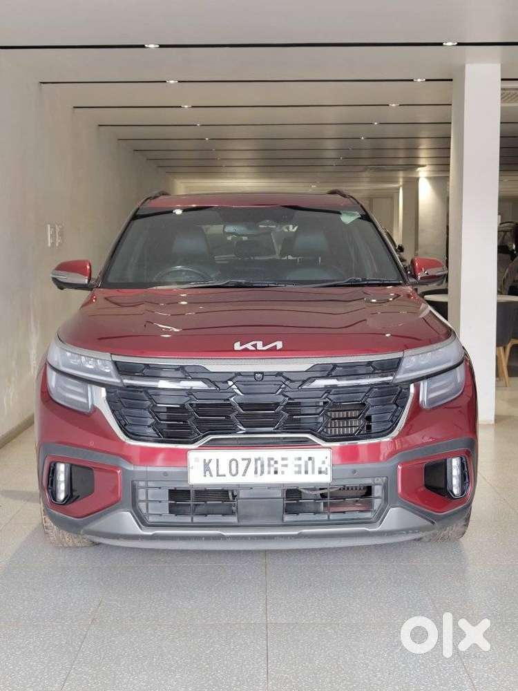 Kia Seltos Gtx Plus At D, 2023, Diesel