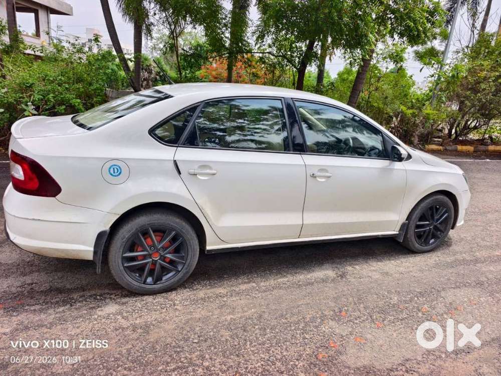 Skoda Rapid 1.5 Tdi At Style, 2018, Diesel