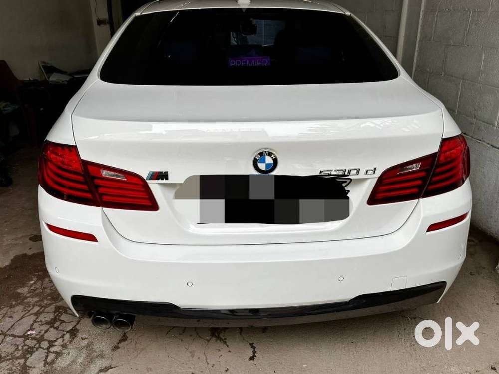 Bmw 5 Series 3.0 530d M Sport, 2017, Diesel