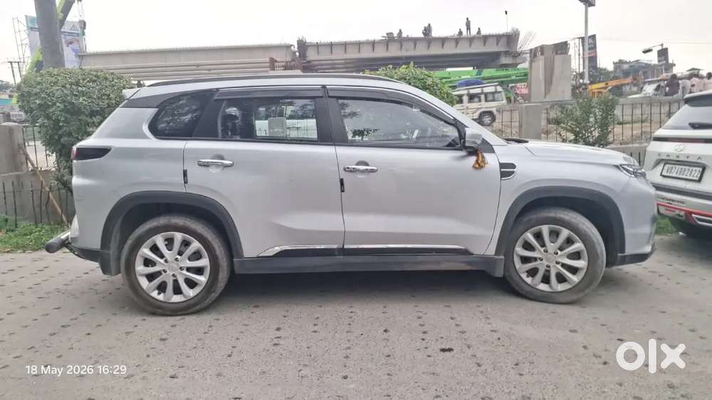 Toyota Urban Cruiser Hyryder 2023 Petrol 42000 Km Driven
