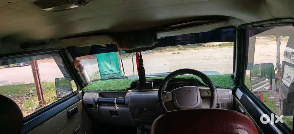 Mahindra Bolero 2012 Diesel Well Maintained