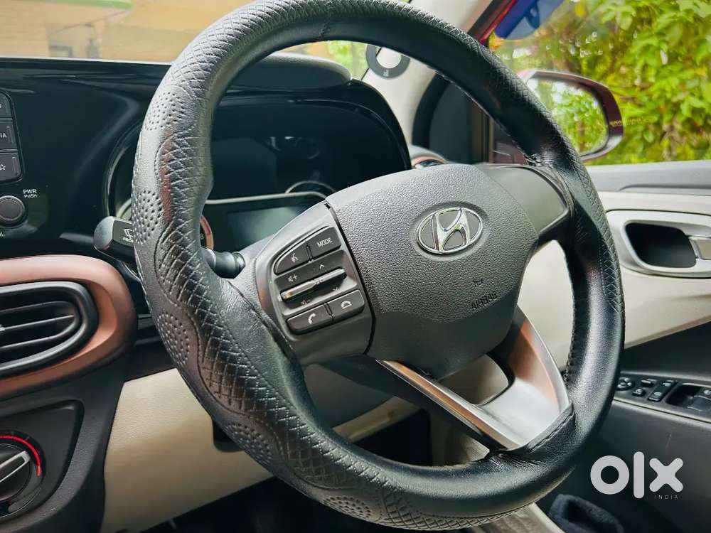 Hyundai Aura 1.2 Petrol 2023 Model