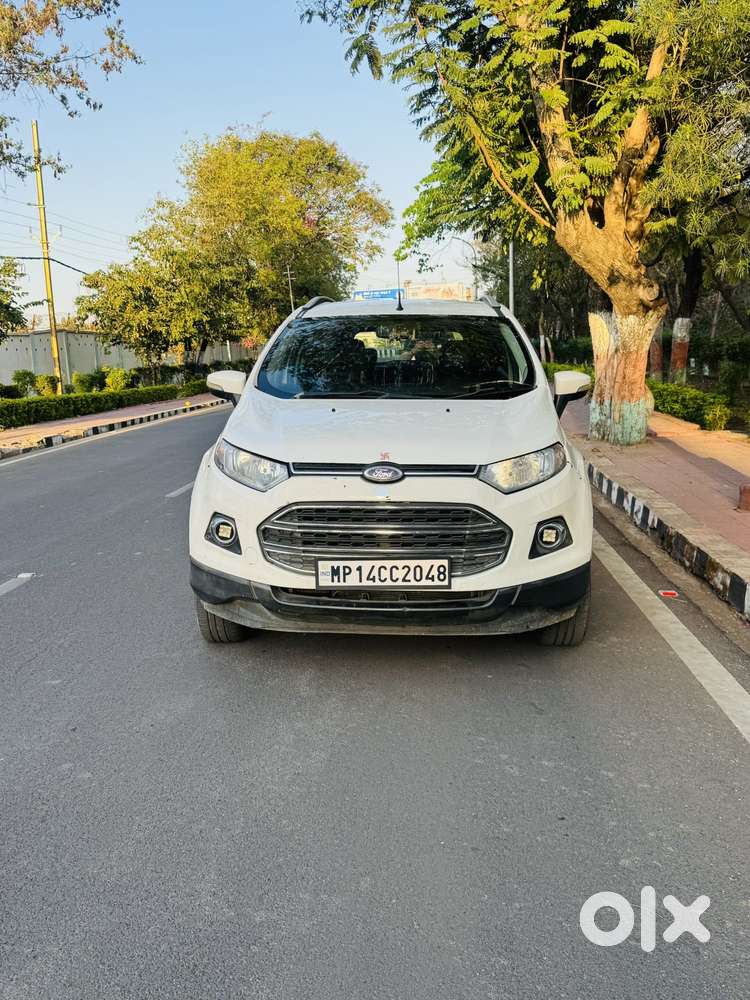 Ford Ecosport 1.5 Diesel Titanium Plus, 2016, Diesel