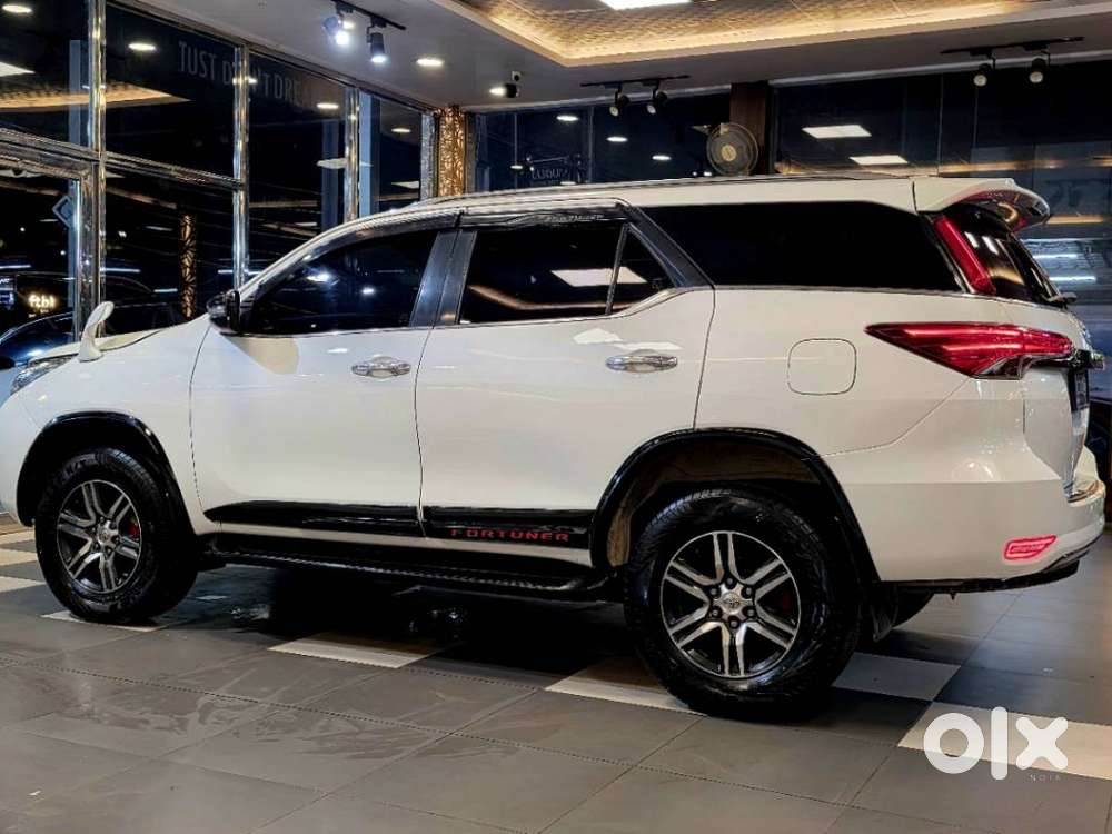 Toyota Fortuner 4x2 Mt 2.8 Diesel, 2018, Diesel