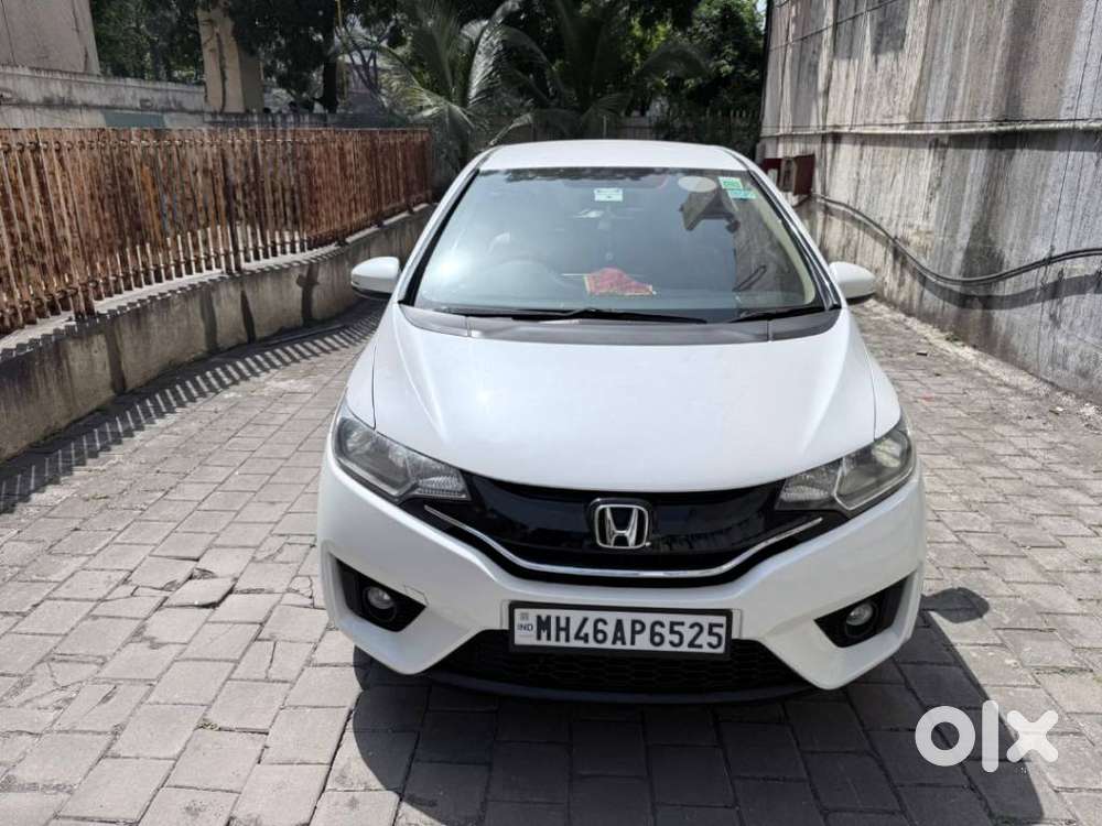 Honda Jazz V Mt Privilege, 2016, Petrol