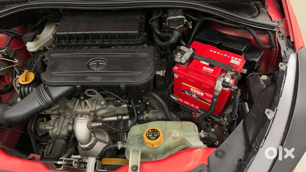 Tata Tiago Xza Plus, 2021, Petrol