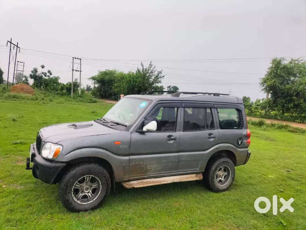 Mahindra Scorpio 2007 Diesel Good Condition