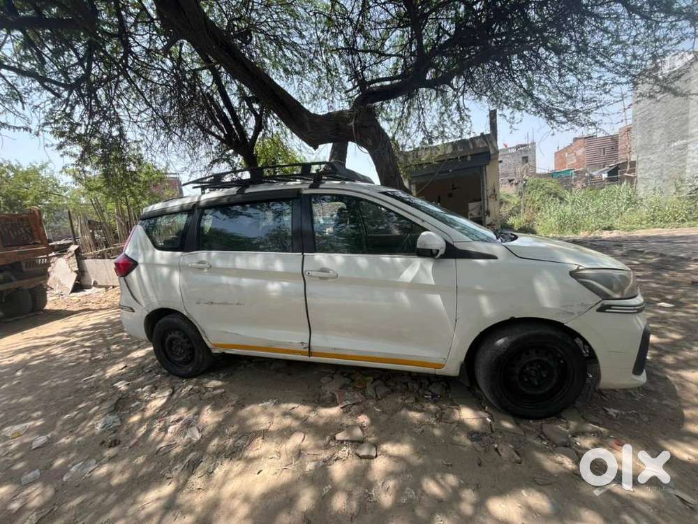 Maruti Suzuki Ertiga 2020 Cng & Hybrids 250000 Km Driven