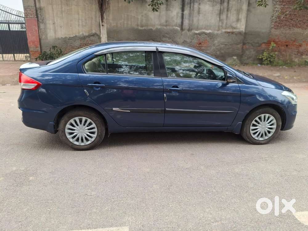 Maruti Suzuki Ciaz, 2017, Petrol