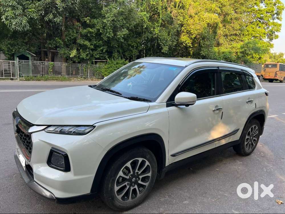 Maruti Suzuki Vitara 2024