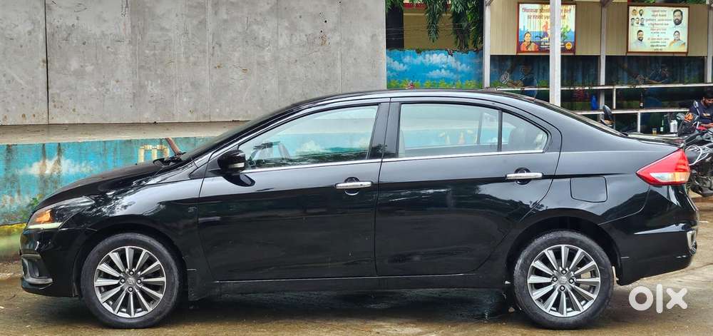 Maruti Suzuki Ciaz 1.4 At Alpha, 2018, Petrol