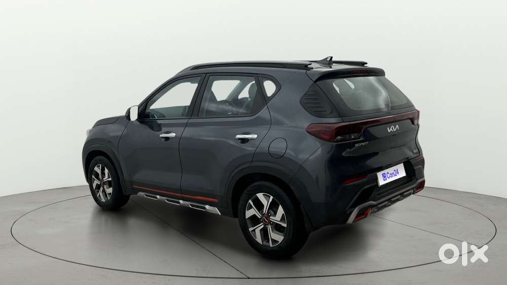 Kia Sonet 1.0 Htx Dct Anniversary Edition, 2022, Petrol