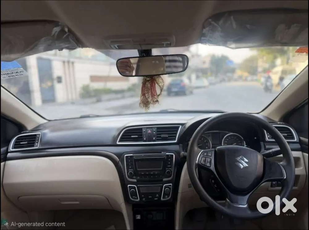 2017 Maruti Suzuki Ciaz