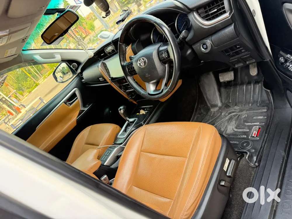 Fortuner Sigma 4by4