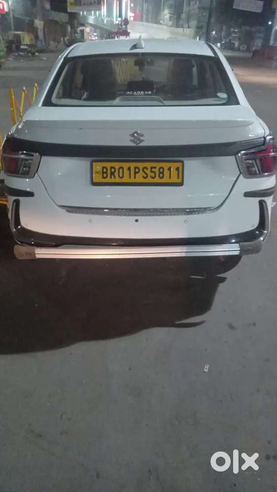 New Swift Dezire Only 5 Month Old