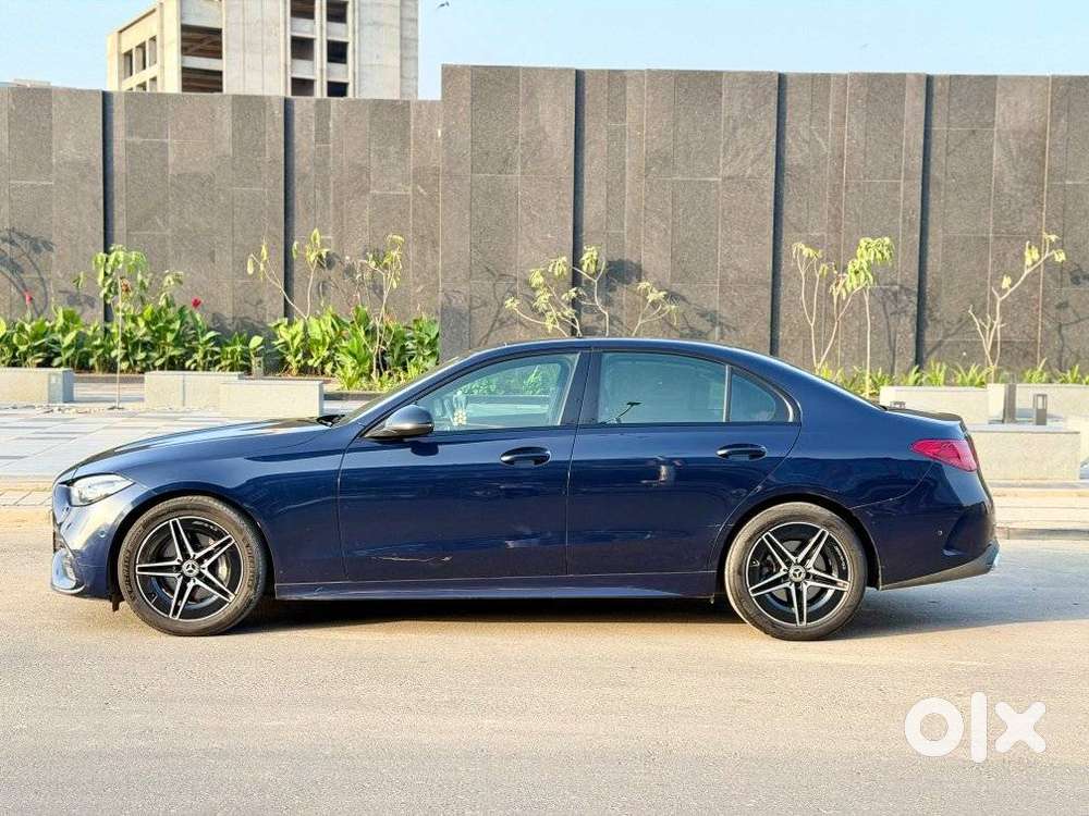 Mercedes-benz C-class C 300d, 2023, Diesel