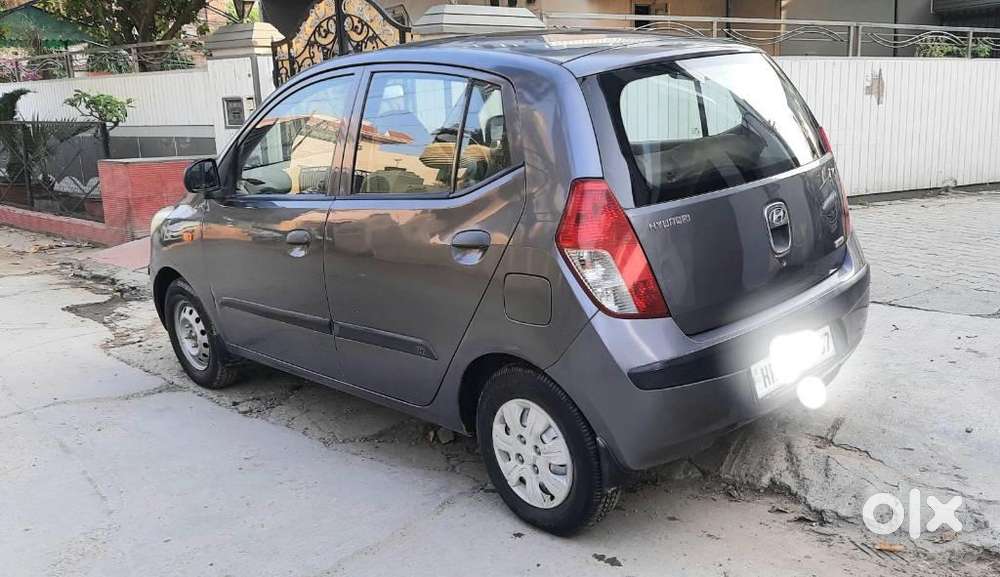 Hyundai I10 1.1l Irde Era Special Edition, 2010, Petrol