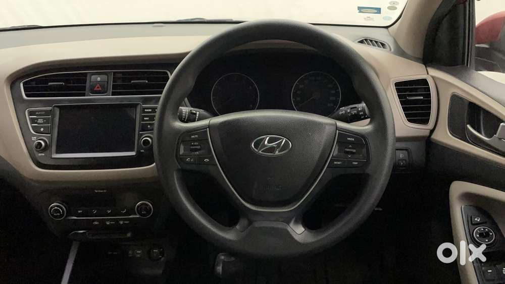 Hyundai Elite I20 Asta Option, 2018, Petrol