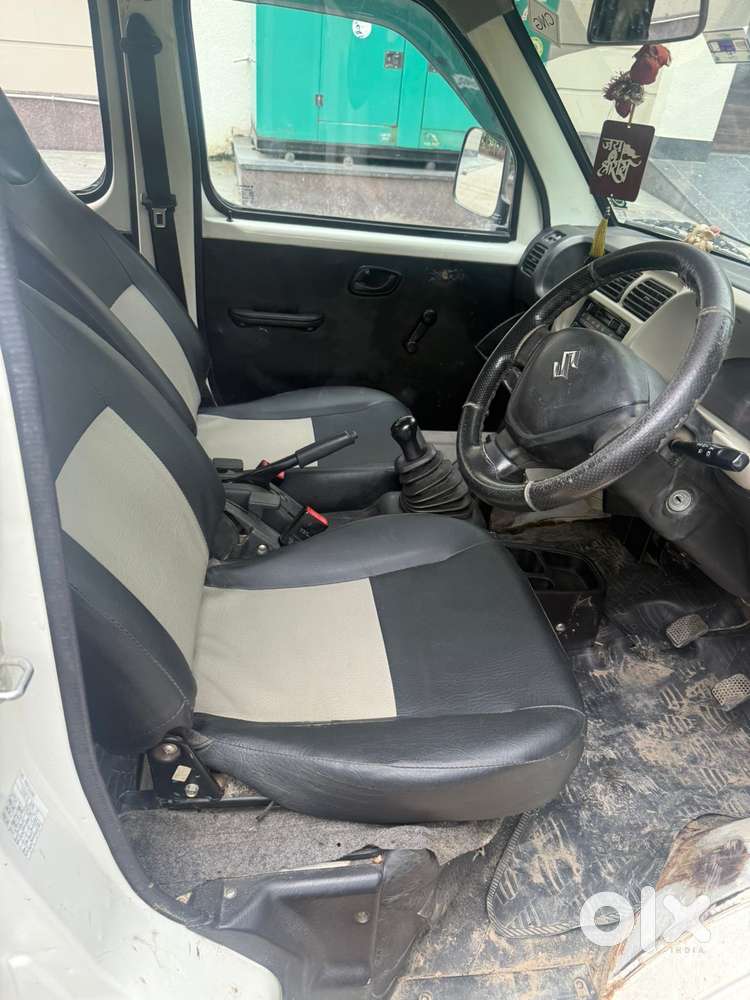 Maruti Suzuki Eeco 5 Str, 2020, Cng & Hybrids