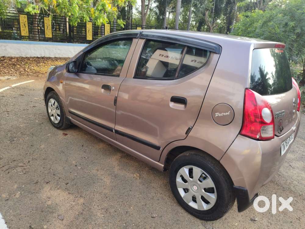 Maruti Suzuki A-star, 2009, Petrol
