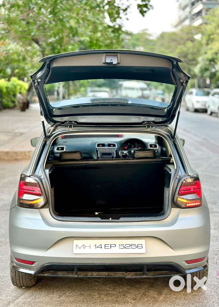 Volkswagen Polo 2009-2013 Gt Tsi, 2014, Petrol