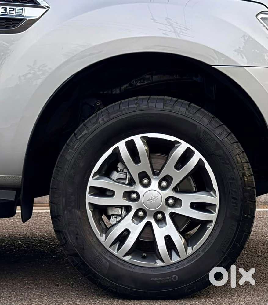 Ford Endeavour 3.2 Titanium At 4x4, 2018, Diesel