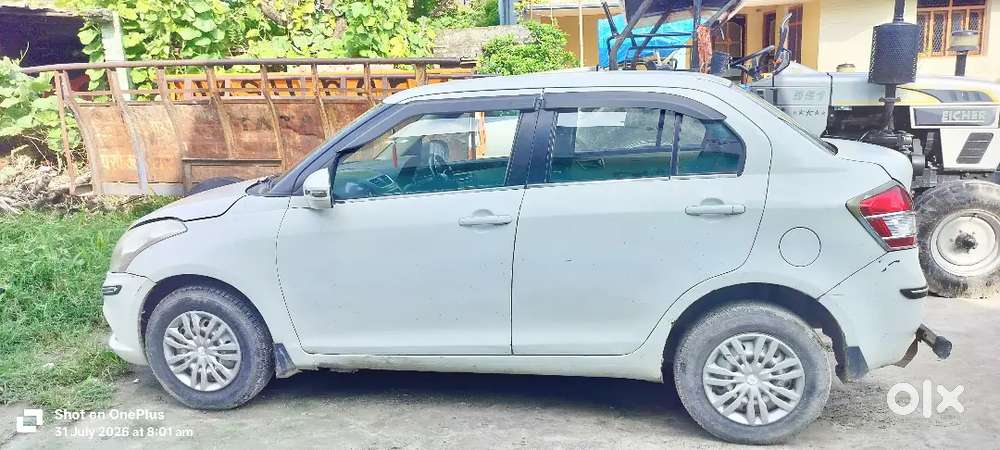 Maruti Swift Dzire Diesel Automatic 2013