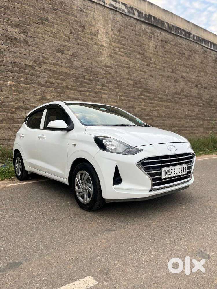 Hyundai Grand I10 Nios Magna 1.2 Kappa Vtvt, 2020, Petrol