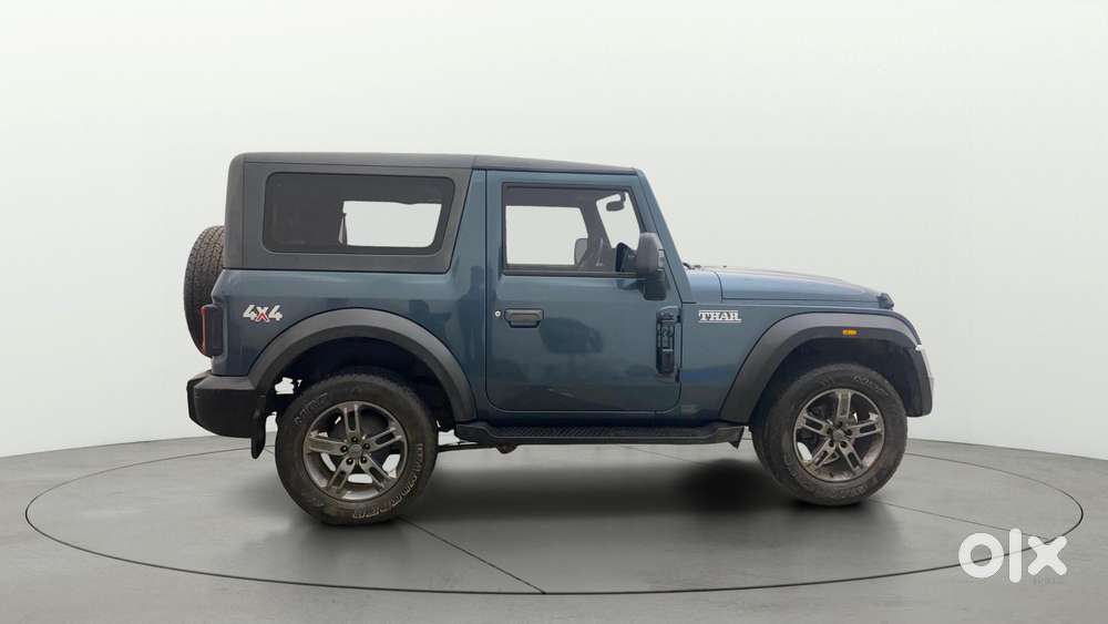 Mahindra Thar Lx Hard Top Petrol Mt 4wd, 2021, Petrol