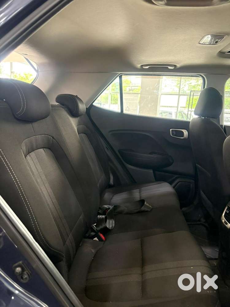 Hyundai Venue 1.0l Turbo Gdi Sx Mt, 2020, Petrol