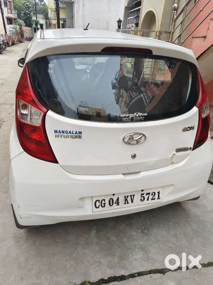 2015 Hyundai Eon Magna +