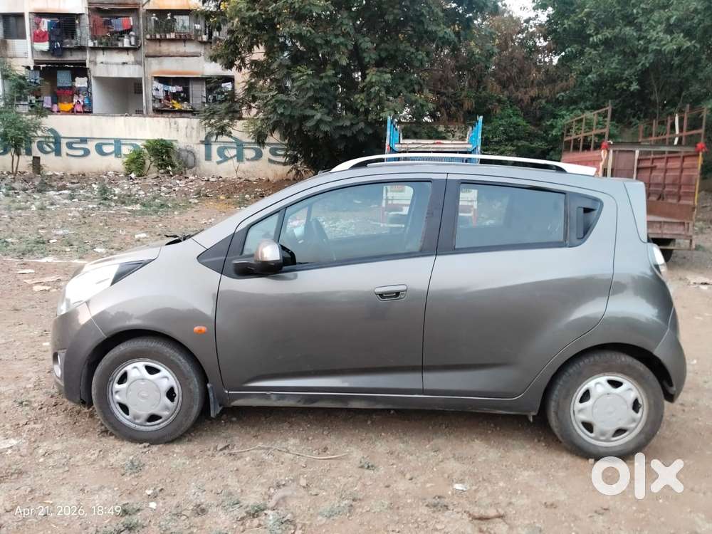 Chevrolet Beat Lt Petrol, 2012, Petrol