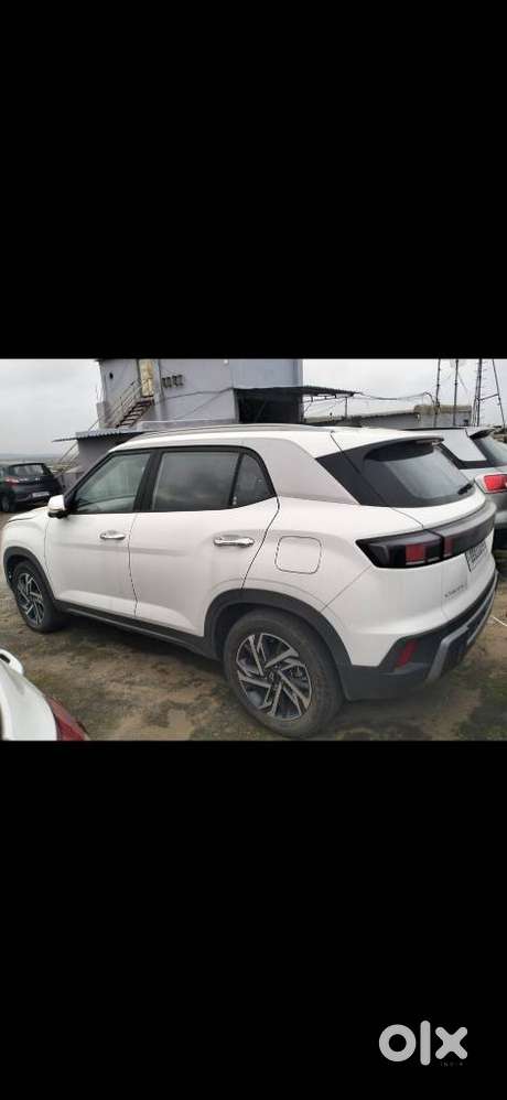 Hyundai Creta Dct Sx (option), 2024, Diesel