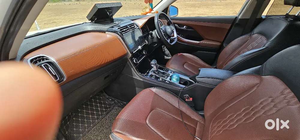Hyundai Alcazar 2023 Diesel 38000 Km Driven