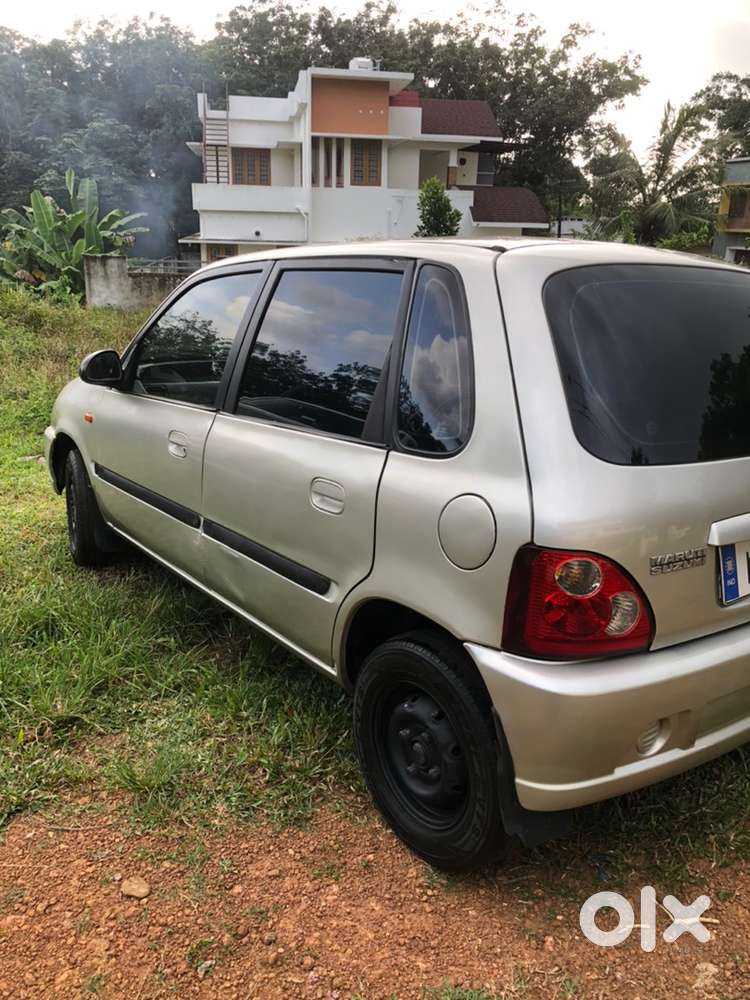 Maruti Suzuki Zen 2005