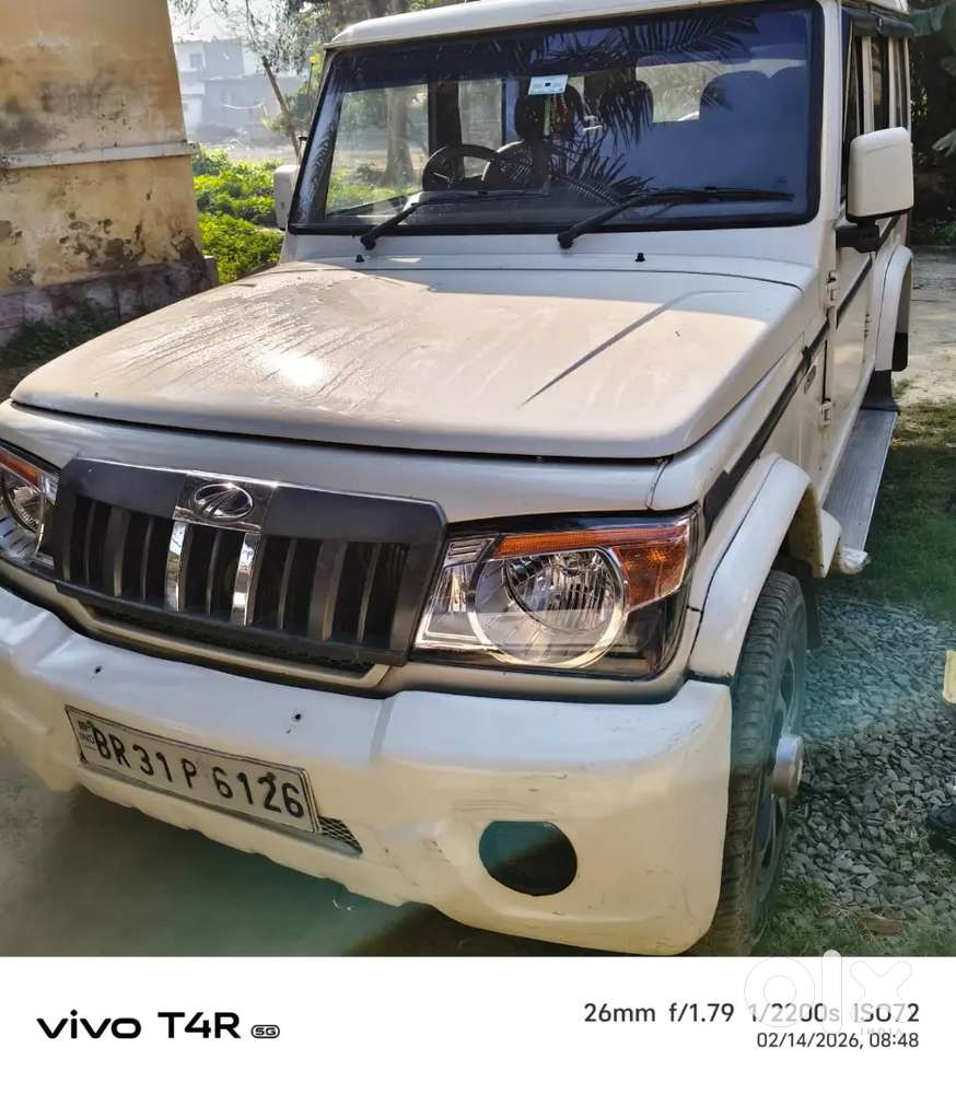 Mahindra Bolero 2013 Diesel 131250 Km Driven