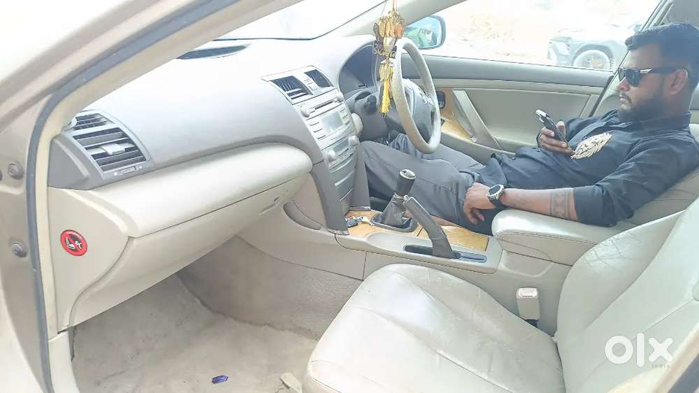 Toyota Camry 2006 Manual Petrol