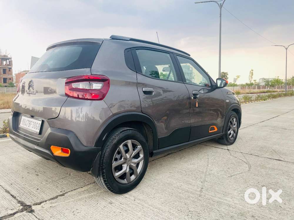 Citroen C3 Feel 1.2 Petrol, 2022, Petrol