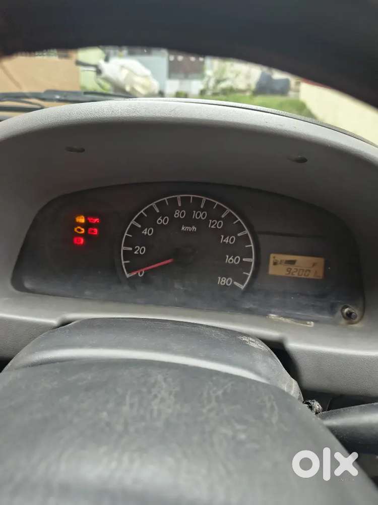 Maruti Suzuki 800 Petrol 2011