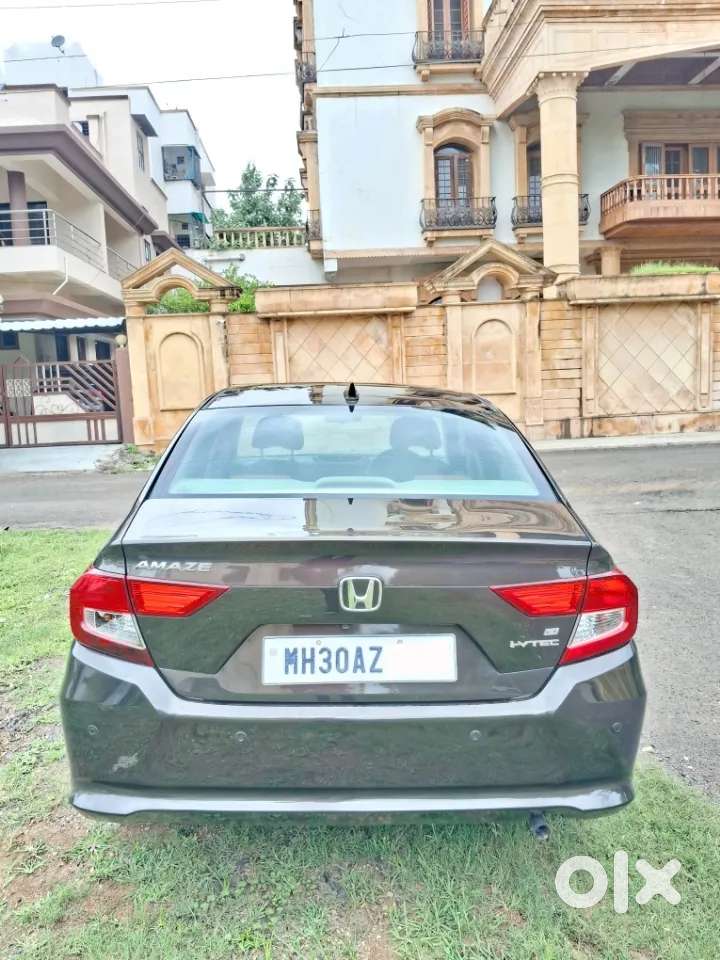 Honda Amaze Vx 1.2 Petrol Mt, 2018, Petrol