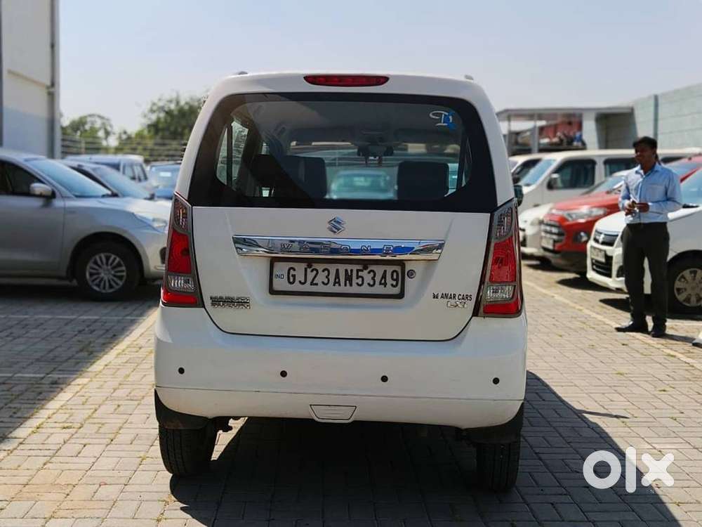 Maruti Suzuki Wagon R 2015 Petrol Well Maintained