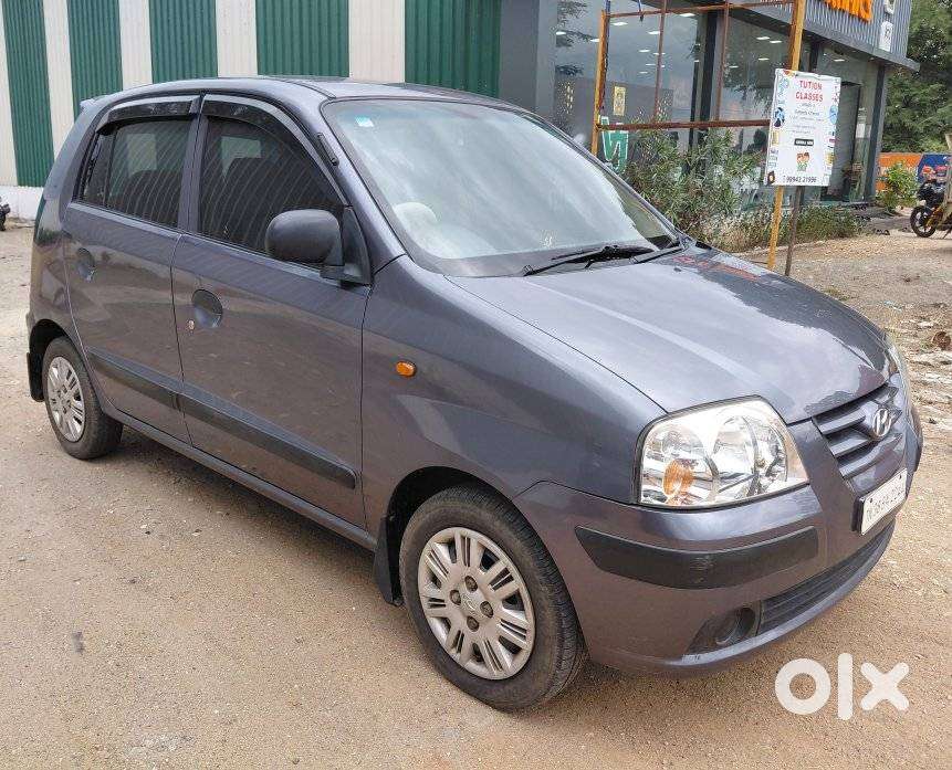 Hyundai Santro Xing Gls, 2010, Petrol