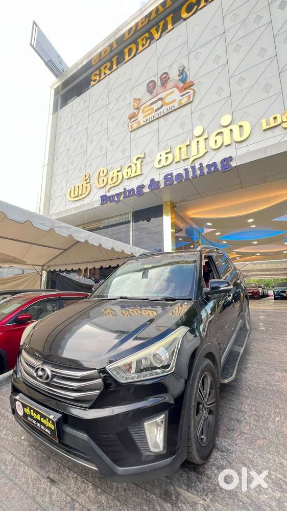 Hyundai Creta 1.6 Sx, 2016, Diesel