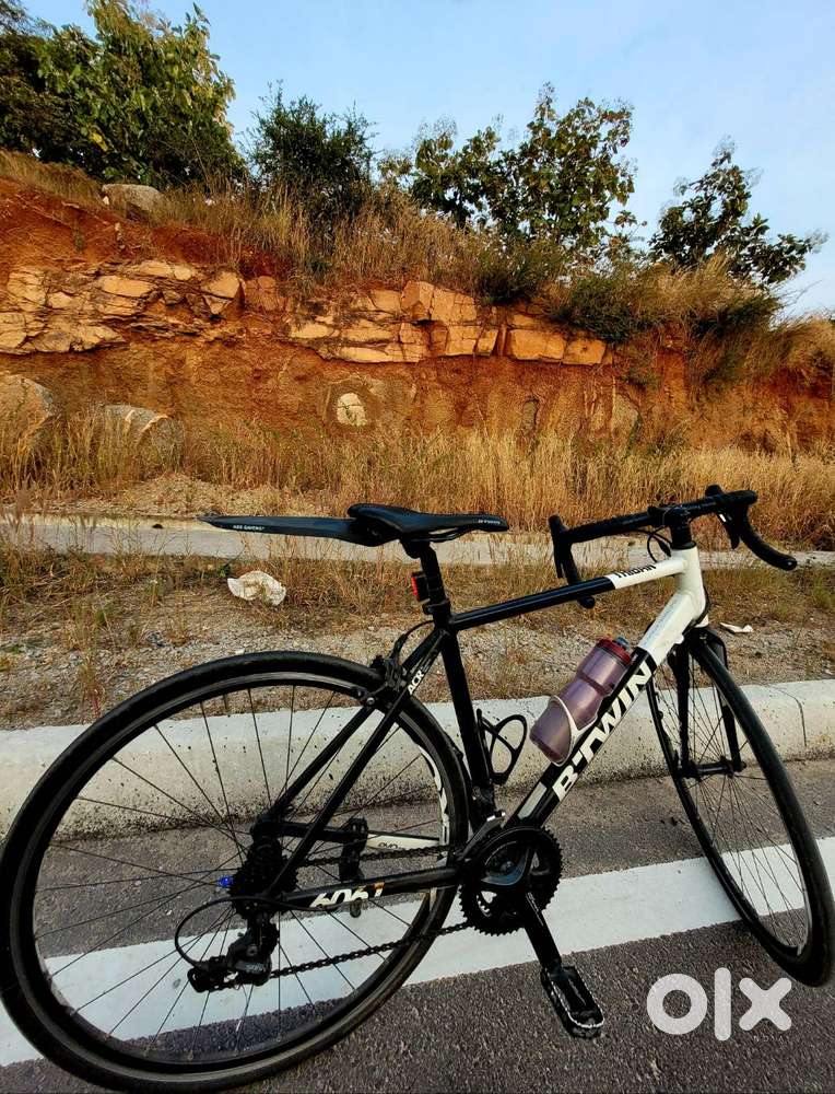 Decathlon Btwin Triban 520 Triban 520 Road Bike From Decathlon